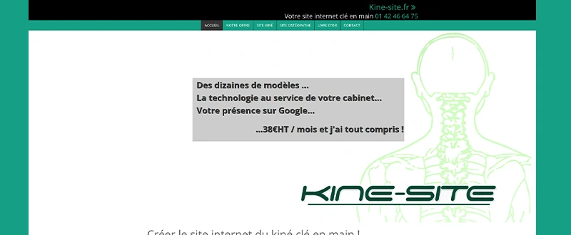 Kine Site